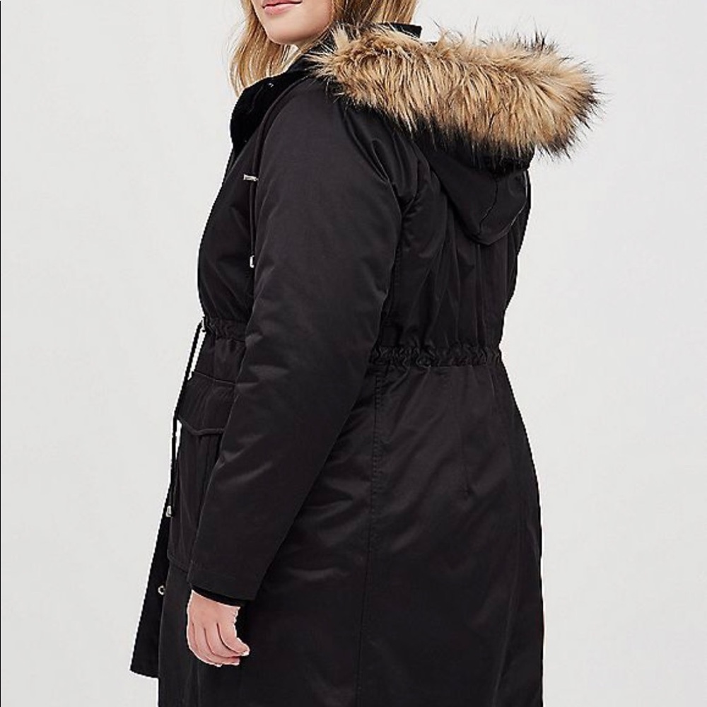 3 in 1 Parka - Twill 🧥 TORRID